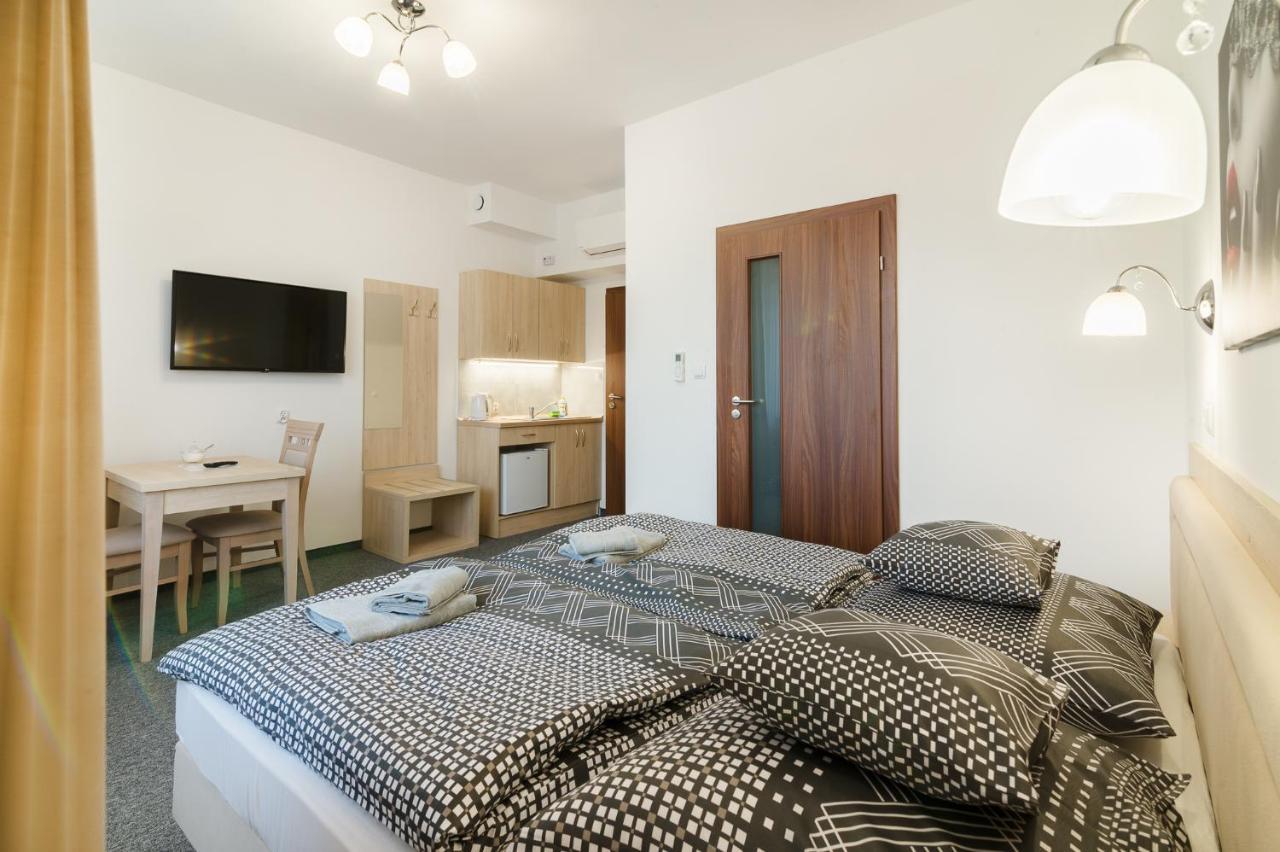 Astra Apartments Oswiecim Ngoại thất bức ảnh