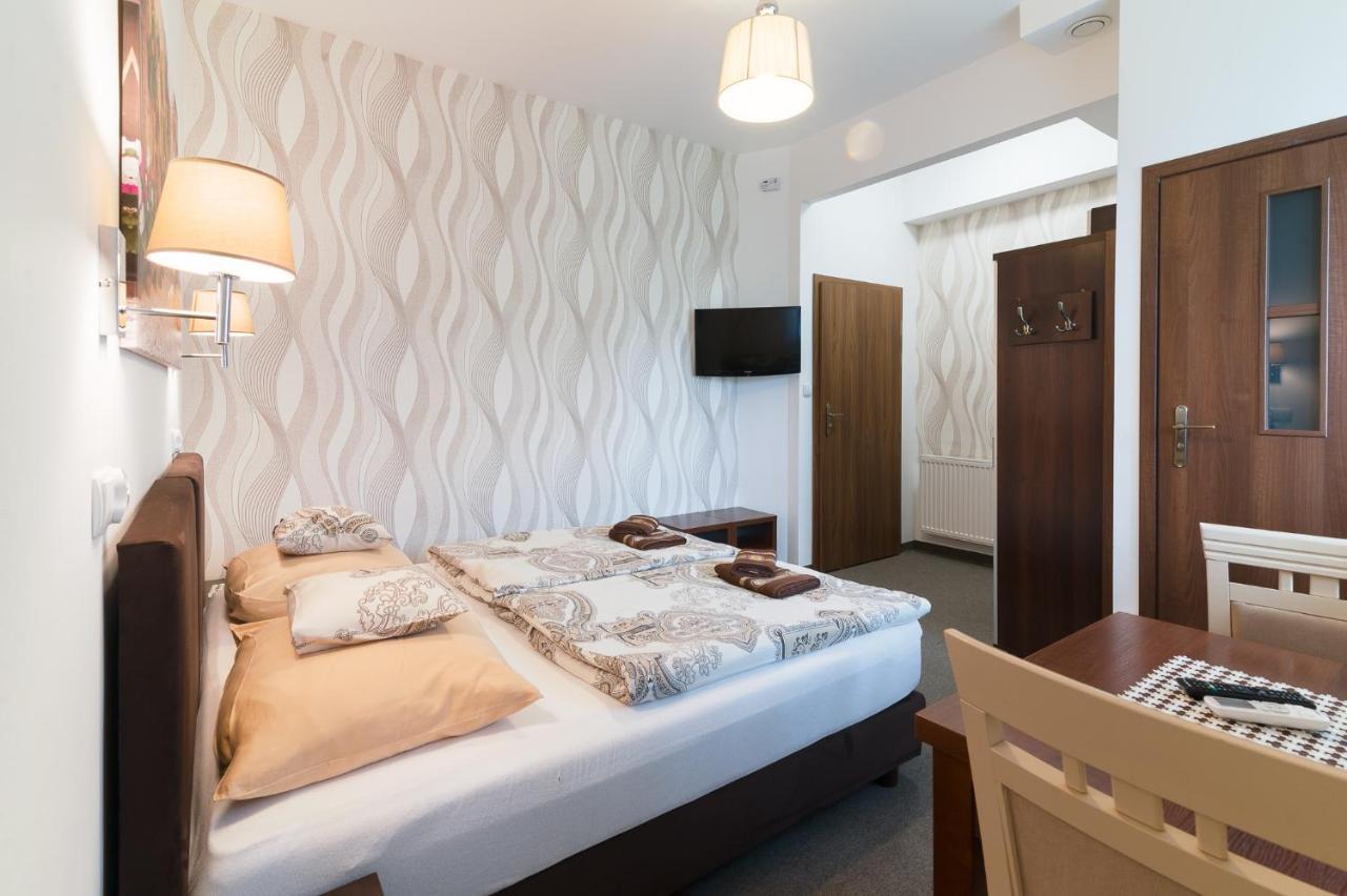 Astra Apartments Oswiecim Ngoại thất bức ảnh